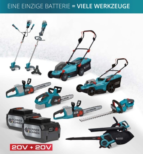 Gartentechnik