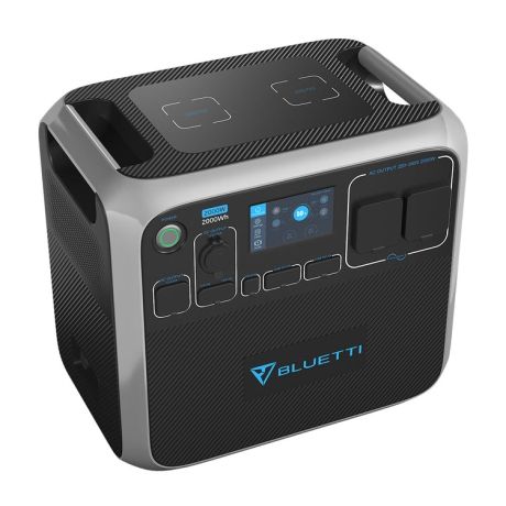 BLUETTI AC200P Powerstation | 2000W 2000Wh