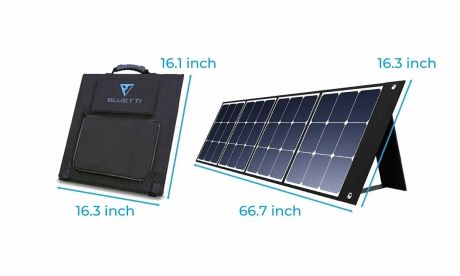 Solarpanel BLUETTI SP120 120W