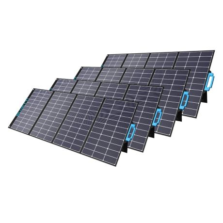 BLUETTI AC200MAX + 3xPV350 Stromaggregat Solar