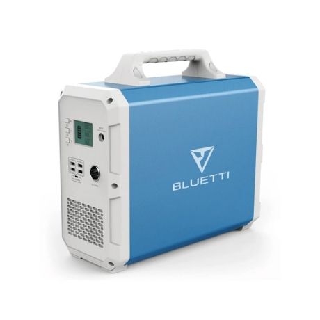 BLUETTI EB150 1500WH/1000W Mobilen Solarkraftwerk