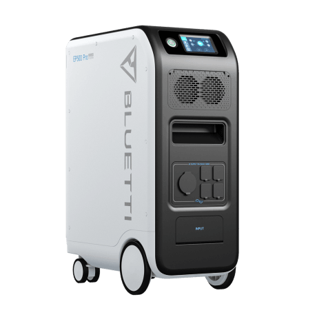 BLUETTI EP500Pro - 3000W | 5100Wh Powerstation