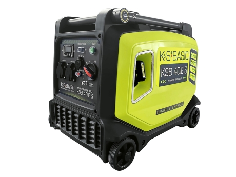 Inverter-Generator " Könner & Söhnen" KSB 40iE S