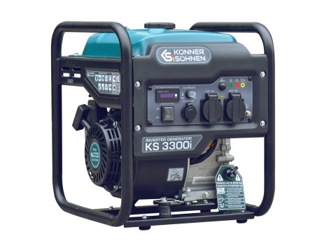 Inverter-Generator "Könner & Söhnen" KS 3300i