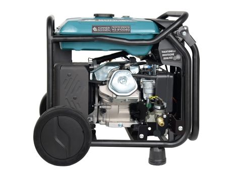 Könner und Söhnen KS 8100iEG GAS / Benzin Inverter Generator