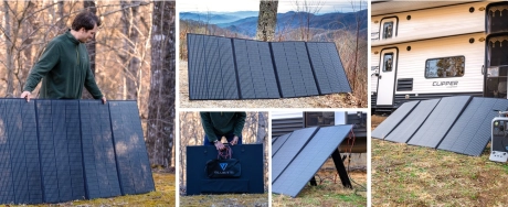 Solarpanel BLUETTI PV350 350W