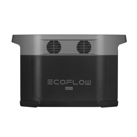 EcoFlow DELTA Max 2000 + 2x160W Solarpanel