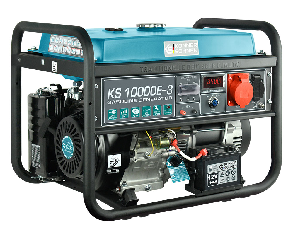 Starthilfe Powerbank KS JS-1000