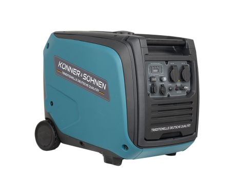 Könner und Söhnen KS 4000iE S Inverter-Generator