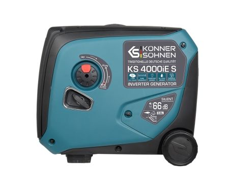 Könner und Söhnen KS 4000iE S Inverter-Generator