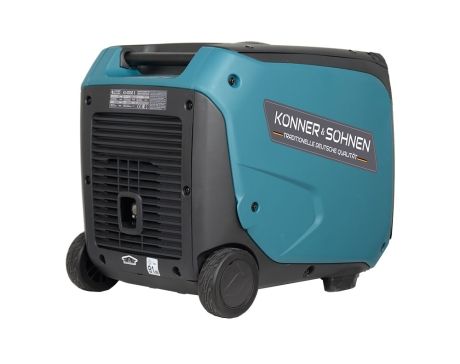 Könner und Söhnen KS 4000iE S Inverter-Generator