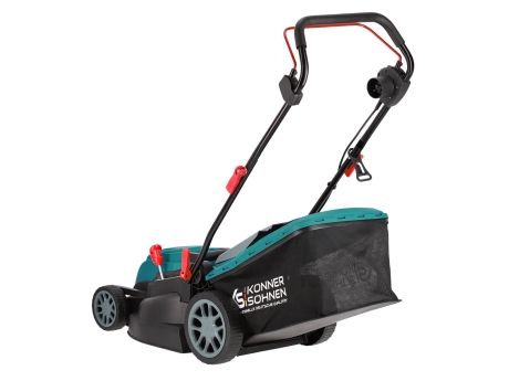 Elektrischer Rasenmäher KS 42LM