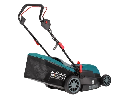 Elektrischer Rasenmäher KS 42LM