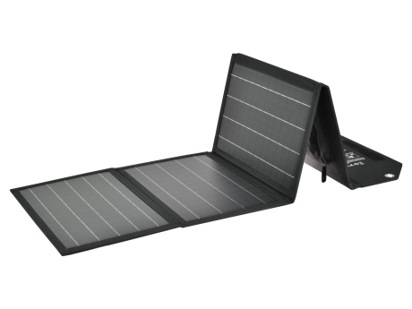 Portables Solarpanel Könner & Söhnen KS SP28W-4