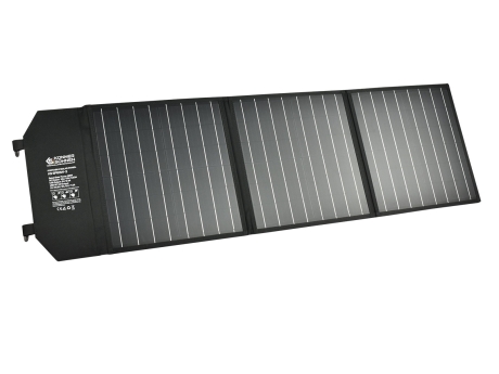 Portables Solarpanel Könner & Söhnen KS SP60W-3