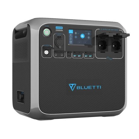 BLUETTI AC200P Powerstation | 2000W 2000Wh