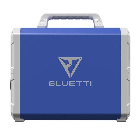 BLUETTI EB180 1800WH/1000W Mobilen Solarkraftwerk