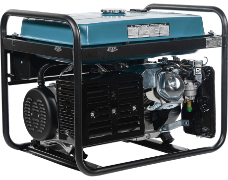 Benzin-Generator "Könner & Söhnen" KS 7000E ATS