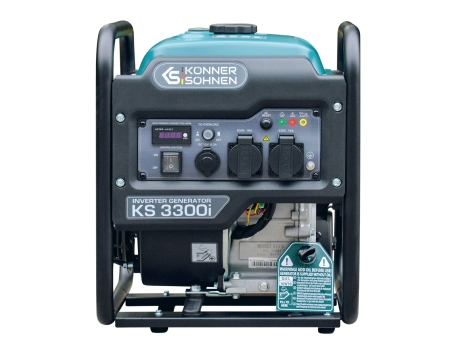 Inverter-Generator "Könner & Söhnen" KS 3300i