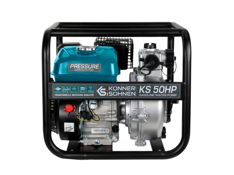 Hochdruckwasserpumpe "Könner & Söhnen" KS 50HP