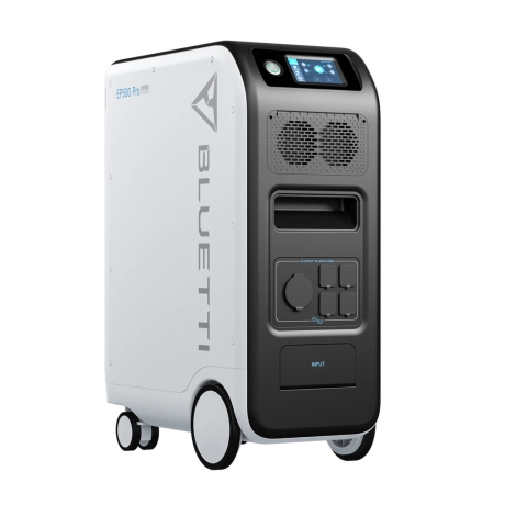 BLUETTI EP500 Powerstation | 2000W 5100Wh