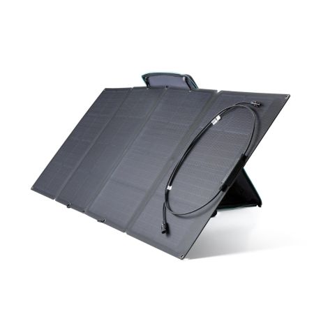 EcoFlow DELTA Max 2000 + 2x160W Solarpanel