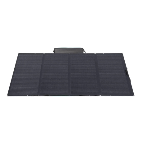 EcoFlow DELTA Max 2000 + 2x400W Solarpanel