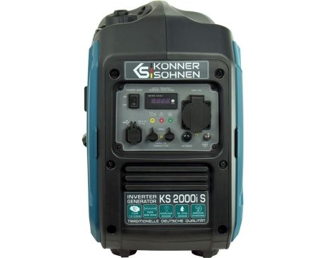 Könner und Söhnen KS 2000i S Inverter-Generator