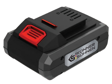 Li-Ion Akku 20V KS 20V4-2