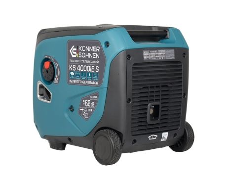 Könner und Söhnen KS 4000iE S Inverter-Generator