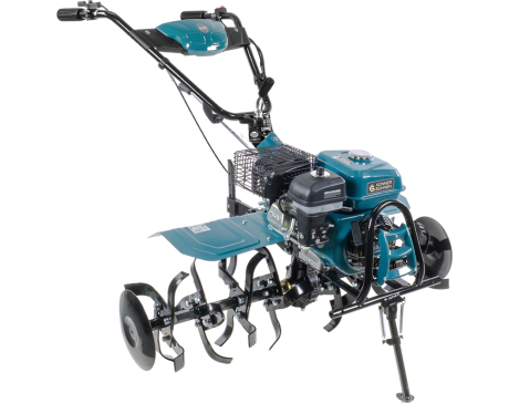 Benzin-Bodenhacke "Könner & Söhnen" KS 7HP-1050G