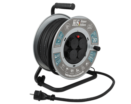 Könner und Söhnen Verlängerungskabel KS CRM-30M