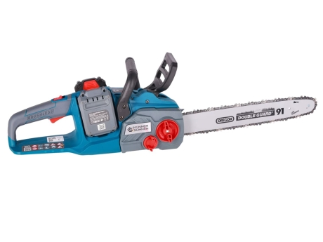 Akku-Kettensäge KS CS40V-14