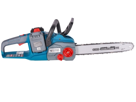 Akku-Kettensäge KS CS40V-16