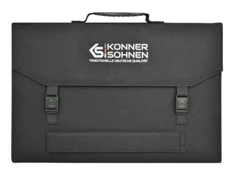 Portables Solarpanel Könner & Söhnen KS SP90W-3